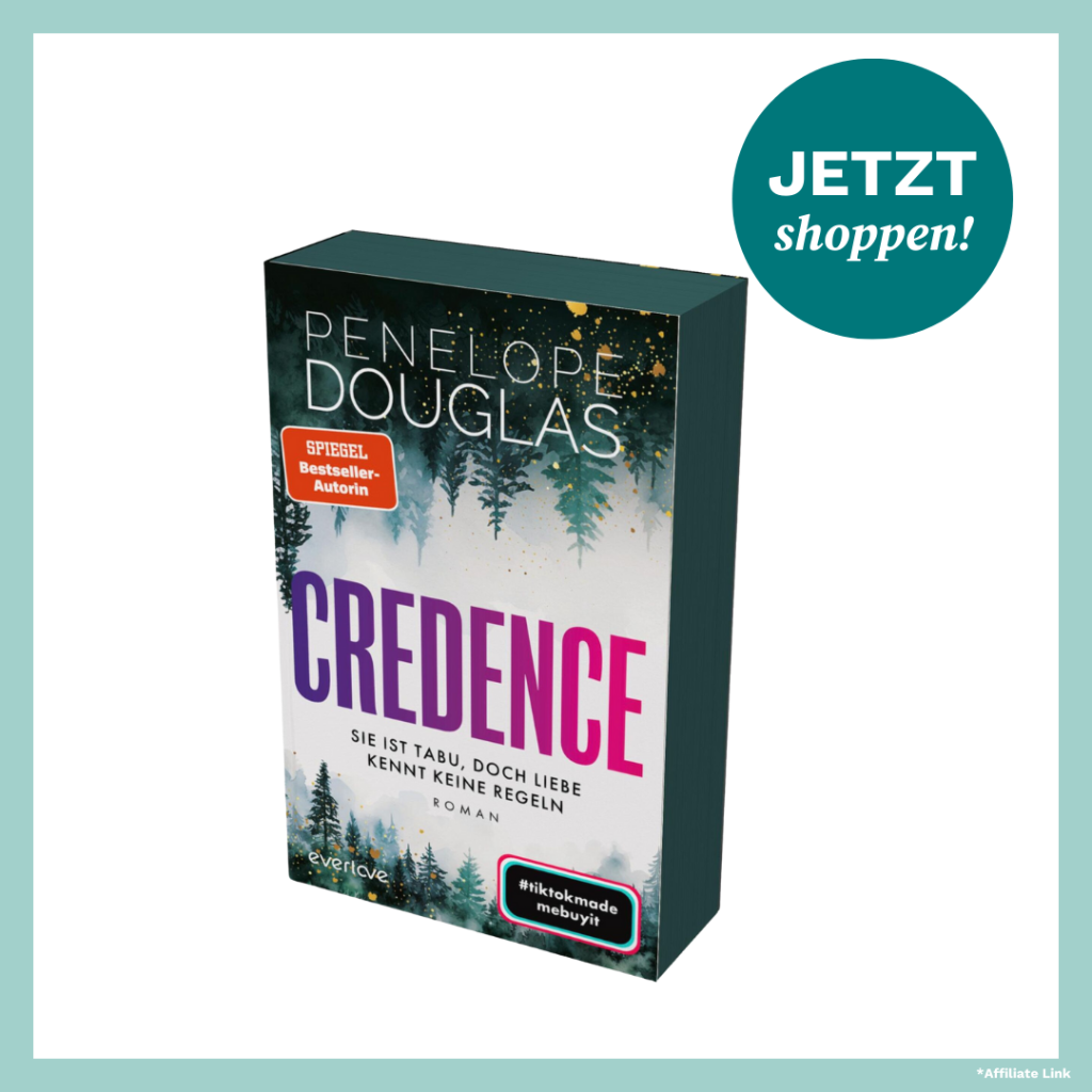 Produktbild vom Buch Credence.