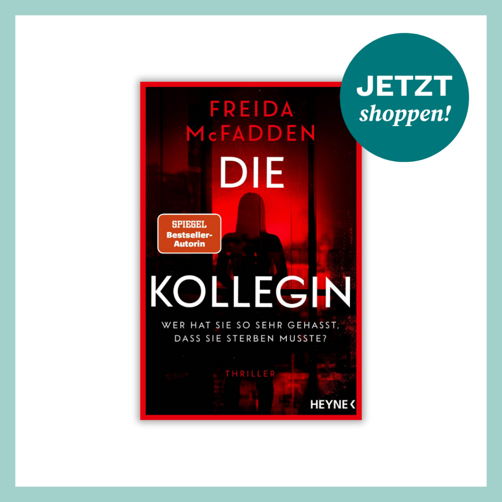 Produktbild vom Buch: Die Kollegin.