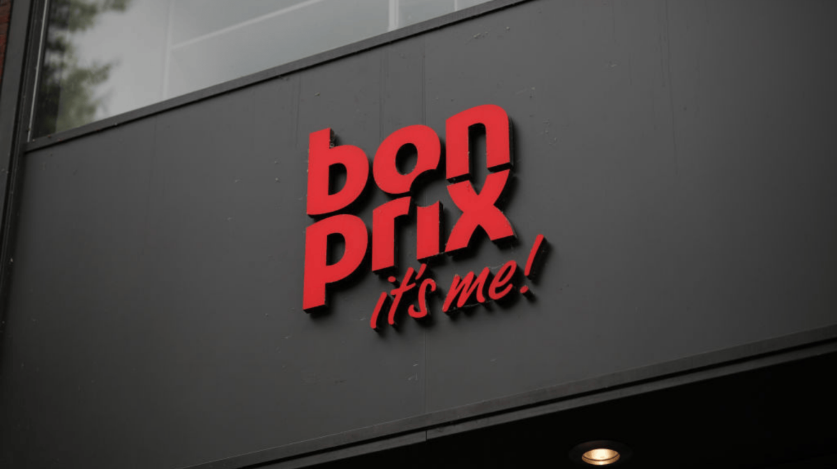 Bonprix Shop Logo