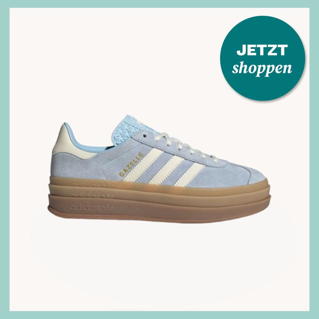 Adidas Gazelle Bold Schuh