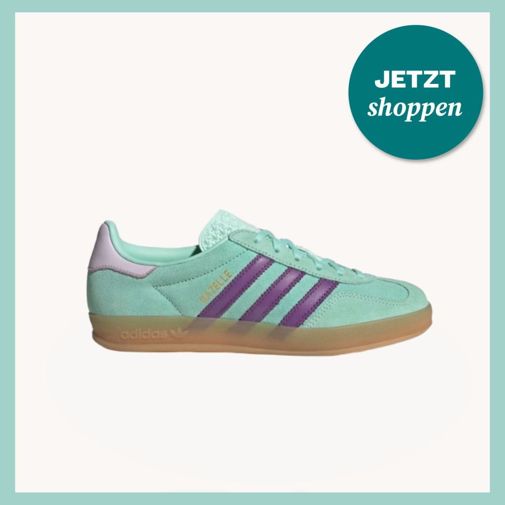 Adidas Gazelle Indoor Schuh